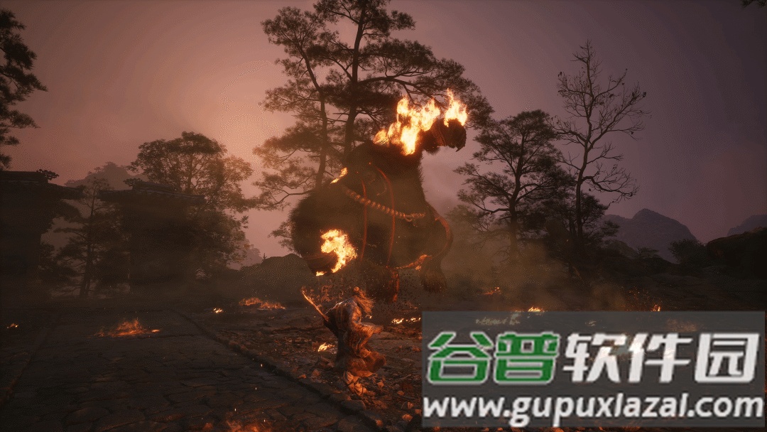 黑神话悟空下载黑神话手机版（战斗胜佛）截图2