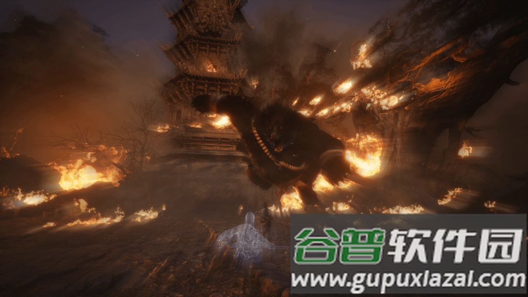黑神话悟空下载黑神话手机版（战斗胜佛）截图4