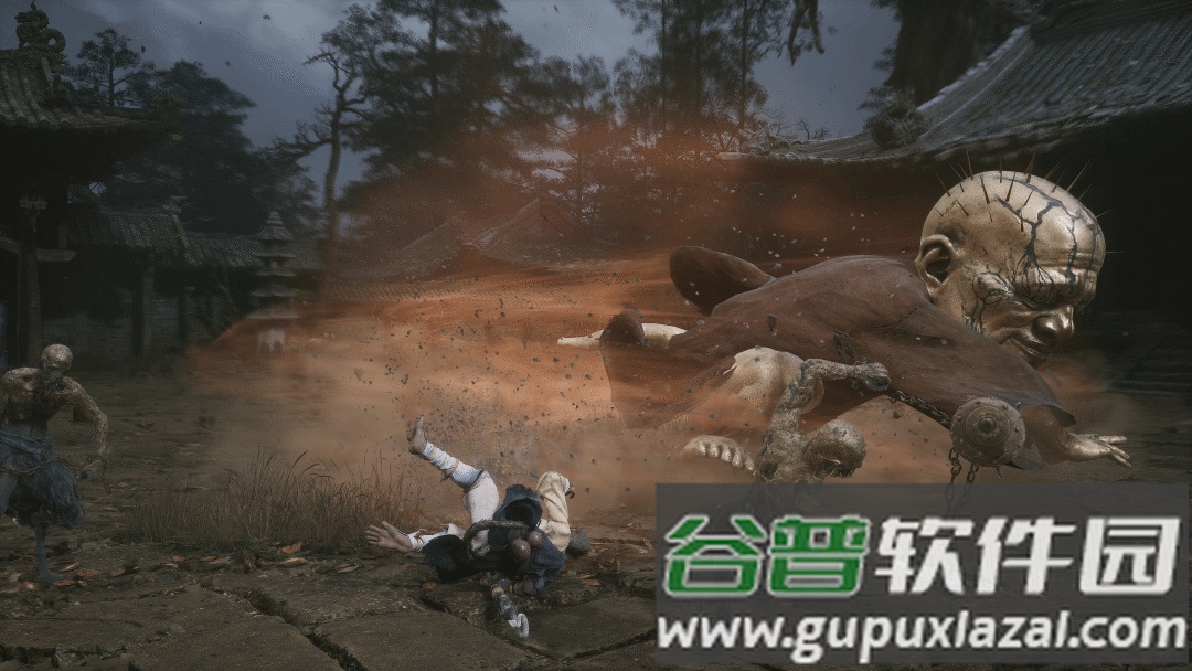 黑神话悟空下载黑神话手机版（战斗胜佛）截图5