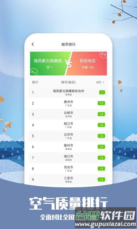 知否天气预报下载手机版截图1