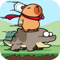 水豚的世界超级奔跑游戏(Capybara)v1.1.7