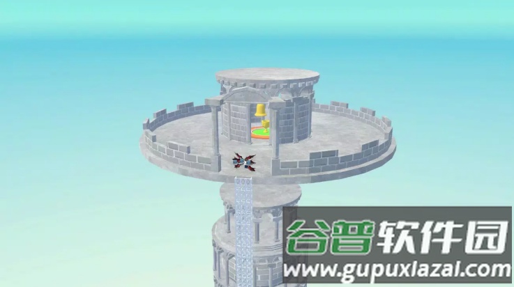 攀爬塔跳跃大师游戏截图3