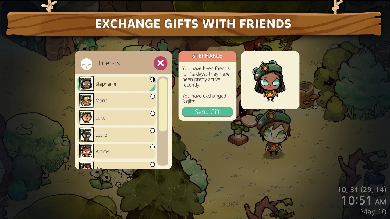 舒适森林营地精神Cozy Grove2官方版截图1