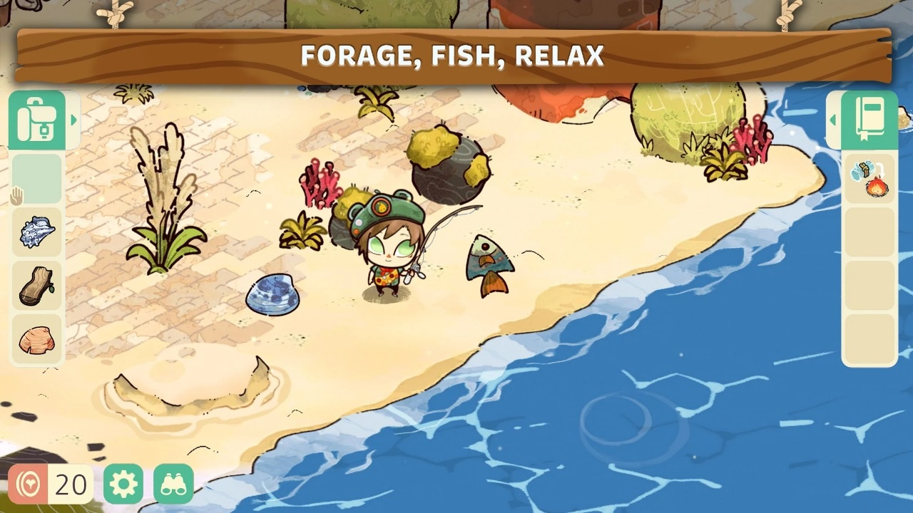 舒适森林营地精神Cozy Grove2官方版截图2