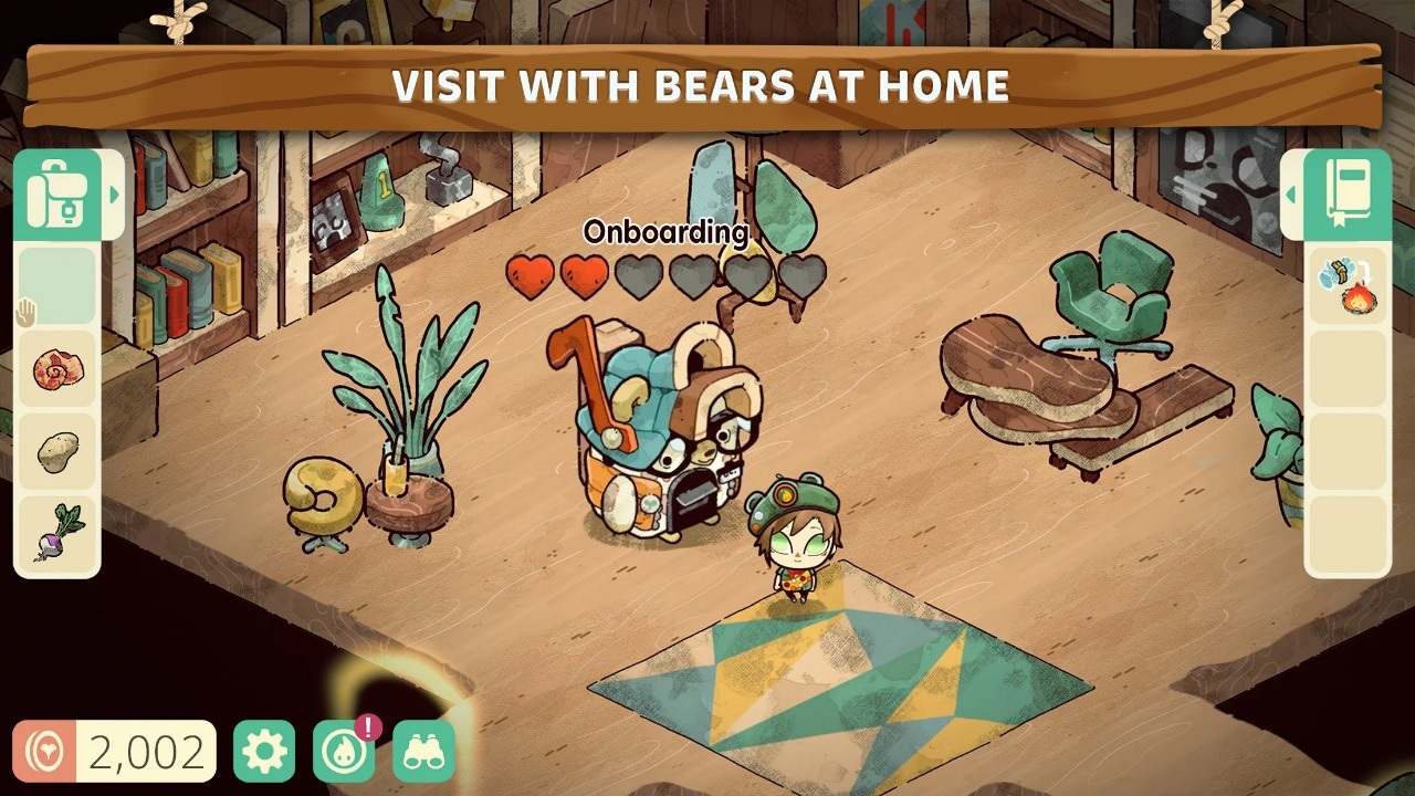 舒适森林营地精神Cozy Grove2官方版截图4