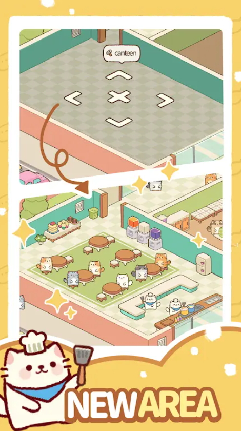 我的完美猫旅免广告版截图2