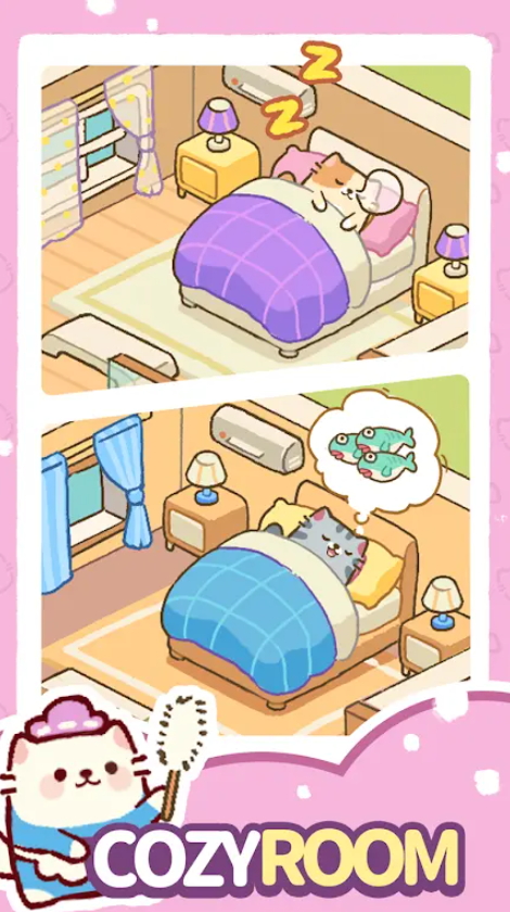 我的完美猫旅免广告版截图4