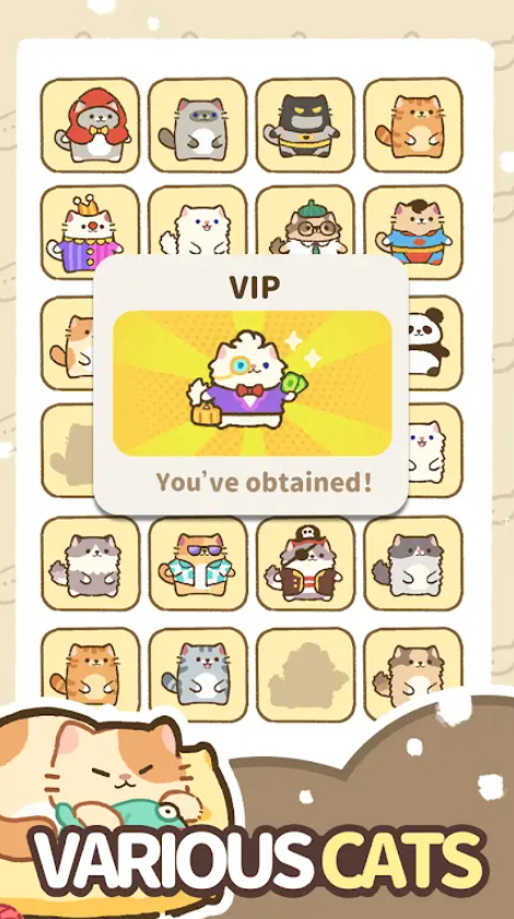 我的完美猫旅免广告版截图5