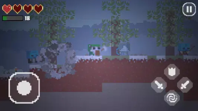 幽冥英雄游戏(Nether Heroes)截图5