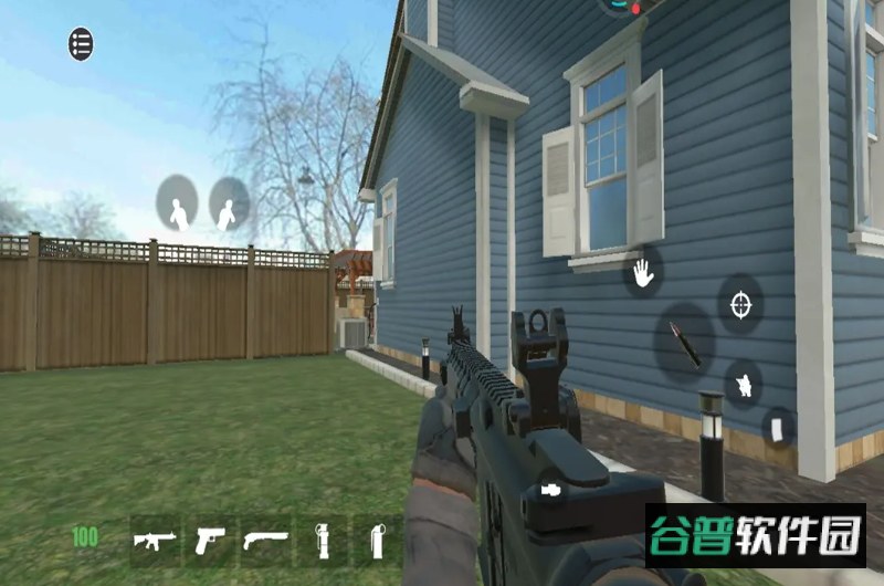 严阵以待射击中文版截图2