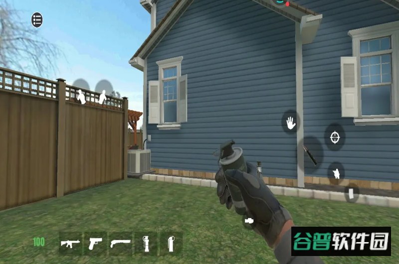严阵以待射击中文版截图3