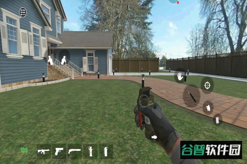 严阵以待射击中文版截图4
