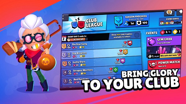 brawl stars荒野乱斗国际服截图3