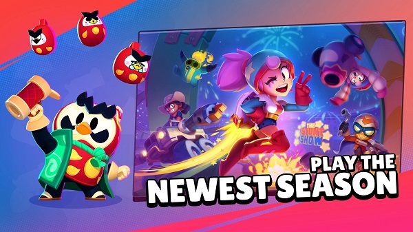 brawl stars荒野乱斗国际服截图4