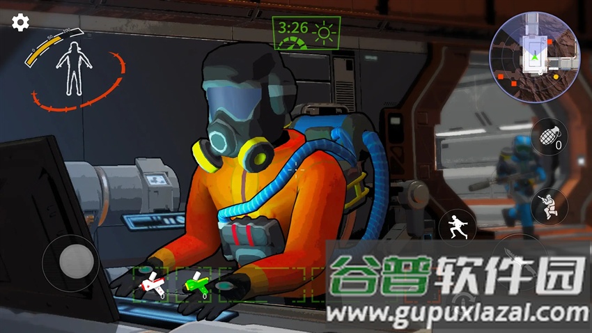 致命星球废品公司手游最新版截图1