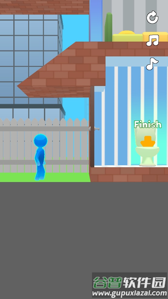 重力家伙解开谜题游戏(Gravity Guy)截图2