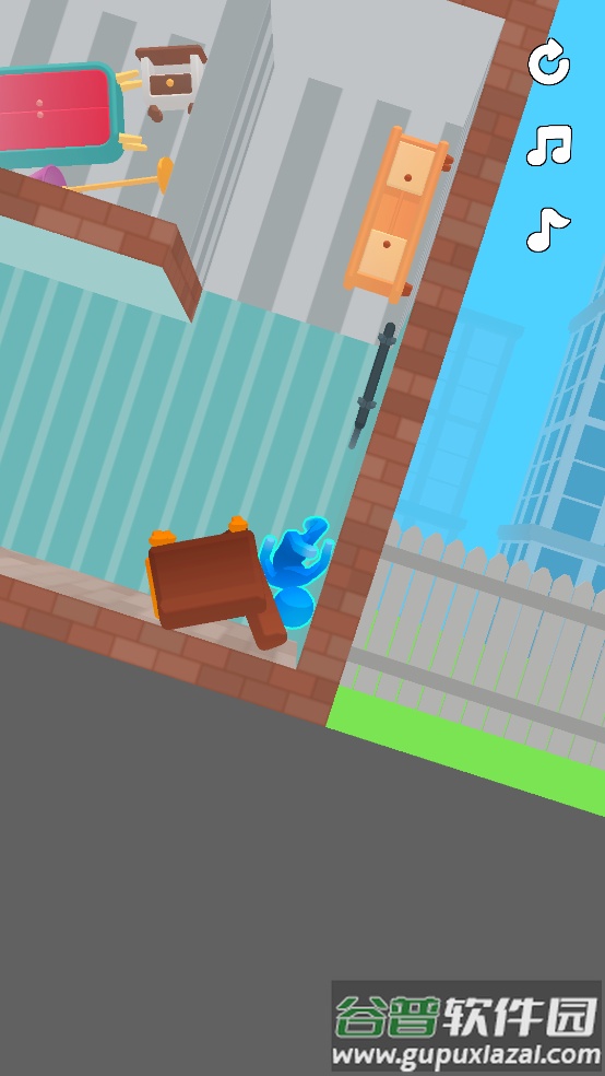 重力家伙解开谜题游戏(Gravity Guy)截图3