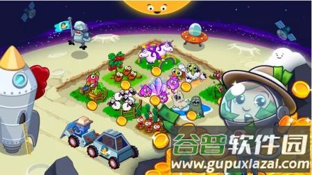 闲置农业帝国手游(闲置农场截图4