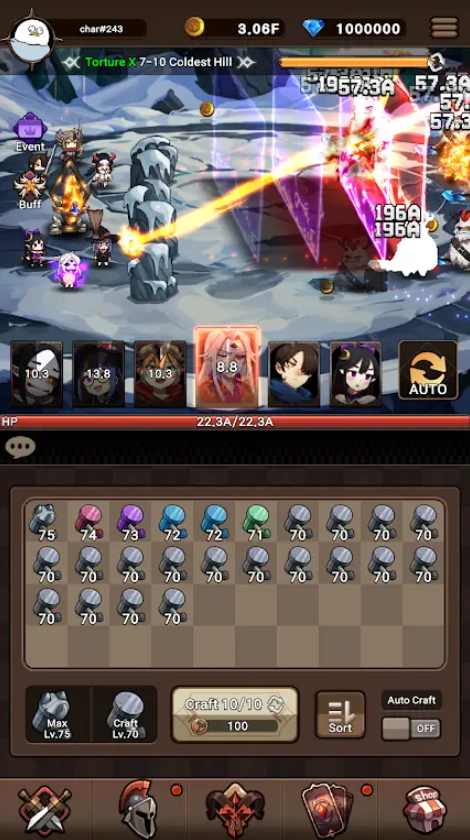 英雄突击队游戏(Mercenary Alliance)截图4