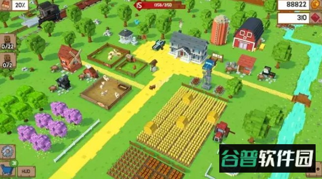 方块农场中文版截图4