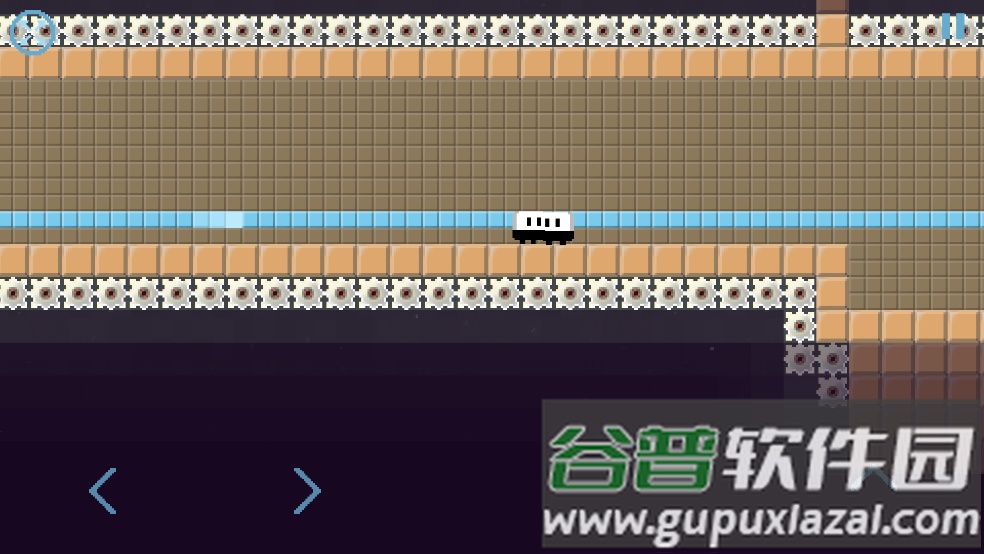 团队跑酷游戏截图1