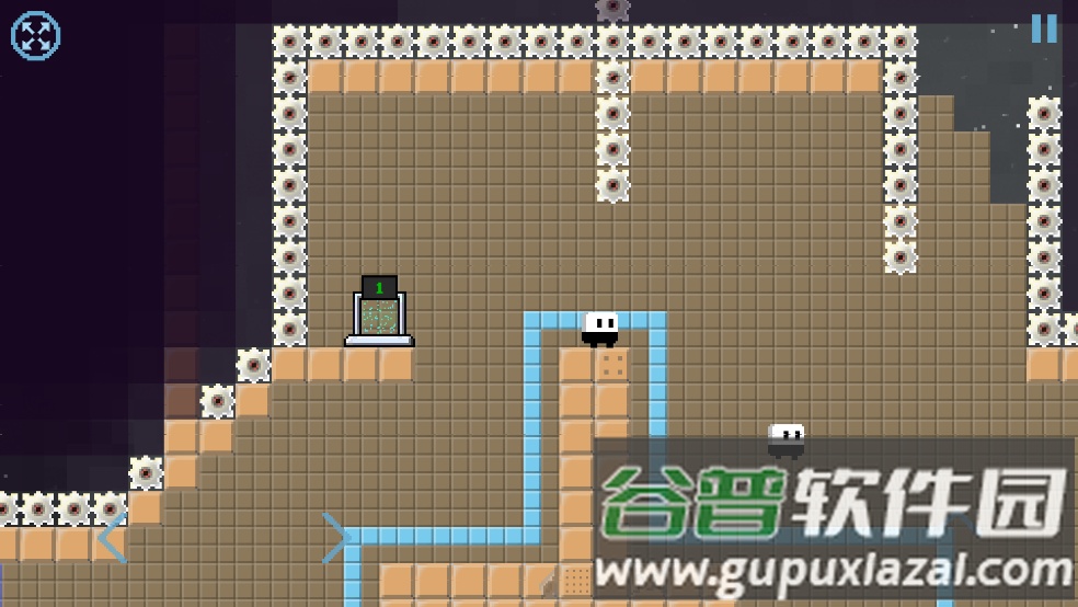 团队跑酷游戏截图2