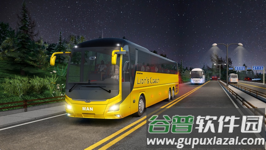 巴士模拟器2025手机版下载截图3
