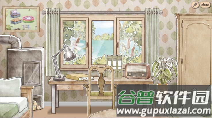 世蛙桃源游戏截图2