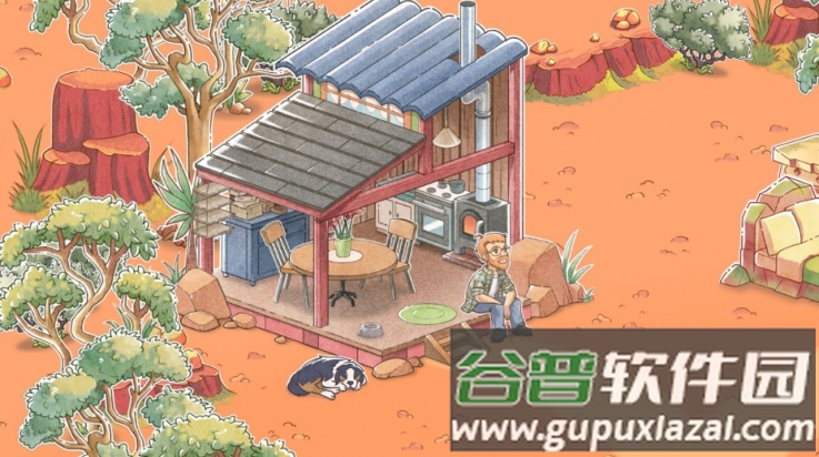 世蛙桃源游戏截图3