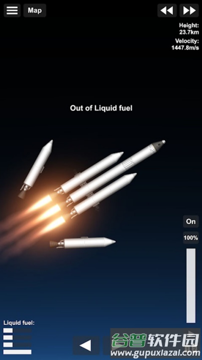 航天模拟器1.5.10.5汉化包(Spaceflight Simulator)截图1