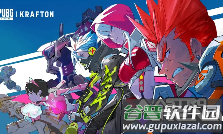 星际冲突游戏下载(星际冲突国际测试服（绝地求生厂商新作）安装器)截图4
