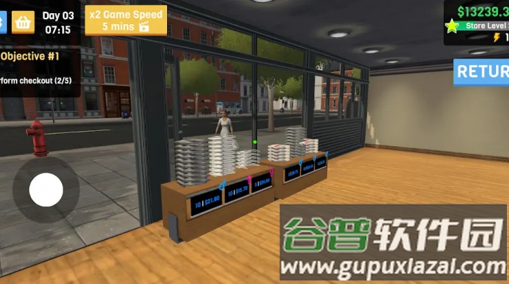 服装店模拟器3D无限金币截图4