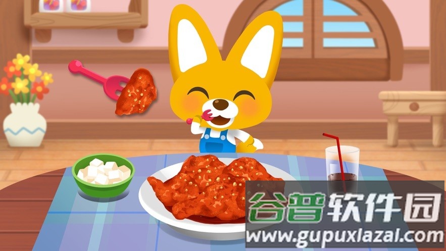 loopy烹饪中文版下载安装截图1