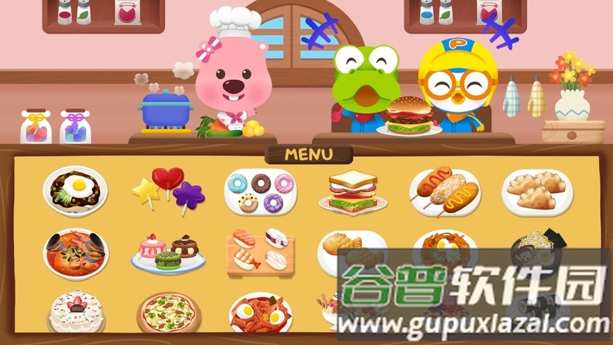loopy烹饪中文版下载安装截图4