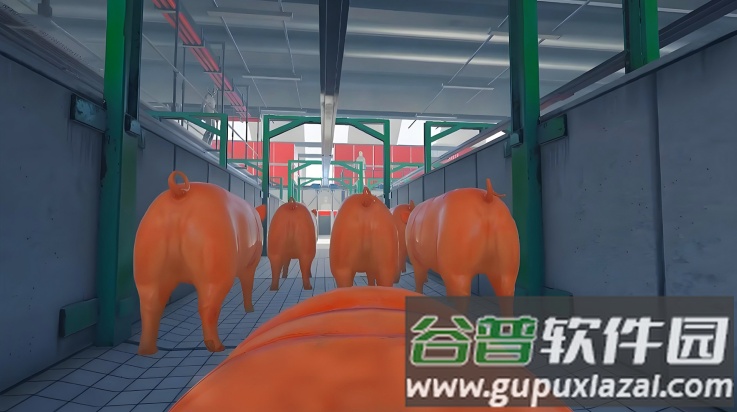 猪的一生模拟器游戏(我只想躺)截图1