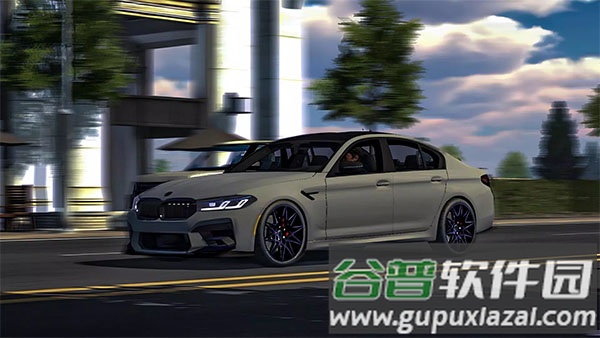 手动挡停车场最新版本(Car Parking)截图3