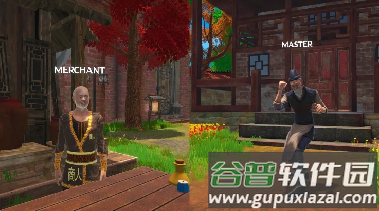 武馆模拟器内置菜单版下载截图4