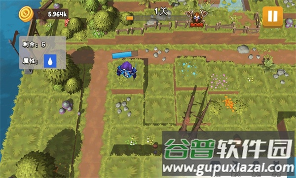 放置塔防手游下载(Tower Defense)截图1