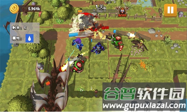 放置塔防手游下载(Tower Defense)截图3