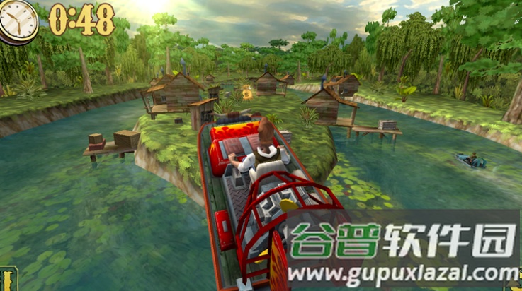 闪亮奔跑者游戏(Shine Runner)截图2