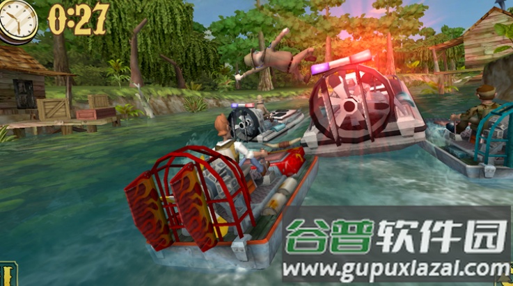 闪亮奔跑者游戏(Shine Runner)截图4