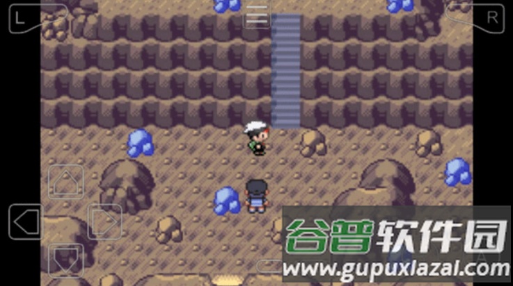 口袋妖怪究极绿宝石5.5许愿盒加强版九代精灵+永久mega版截图1