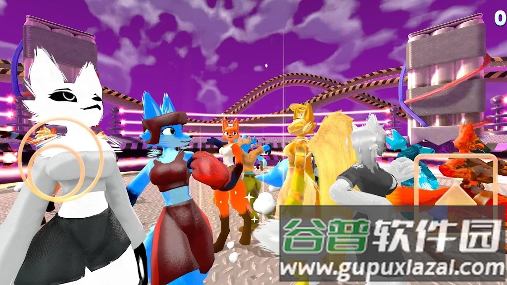毛茸茸游戏(Furgals)截图4