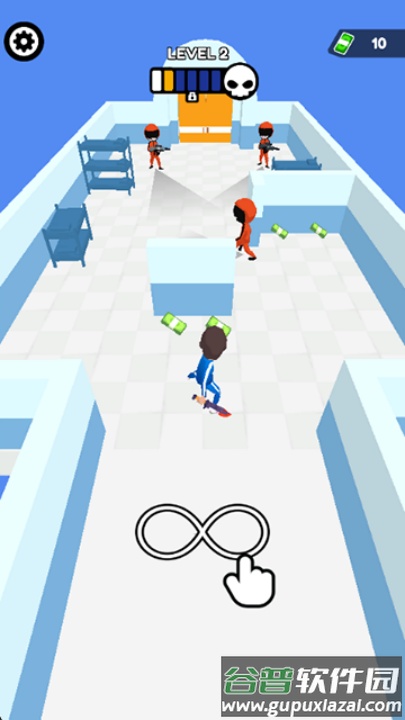 生存挑战游戏(Survival Challenge: Round 6)截图2