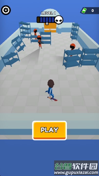 生存挑战游戏(Survival Challenge: Round 6)截图3