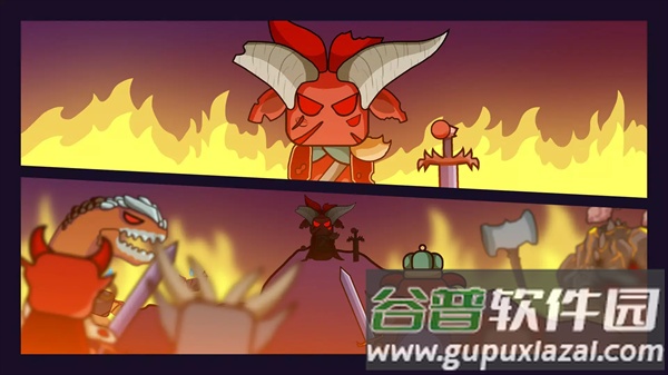 地狱弓箭手小游戏截图1