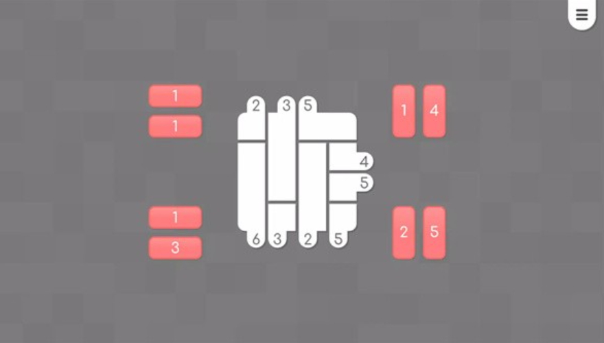 归零小游戏截图1
