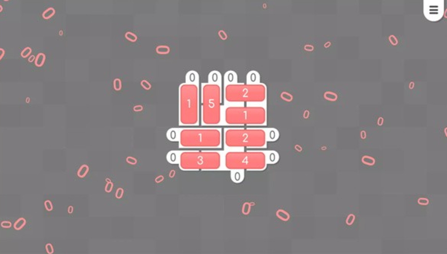 归零小游戏截图2