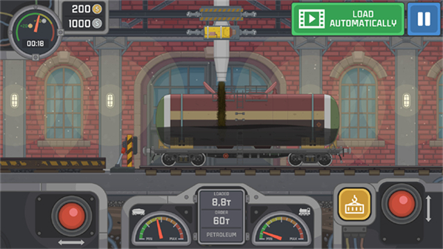 火车驾驶模拟器手机版下载(Train Simulator)截图4