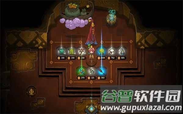 不思议的皇冠手游截图4